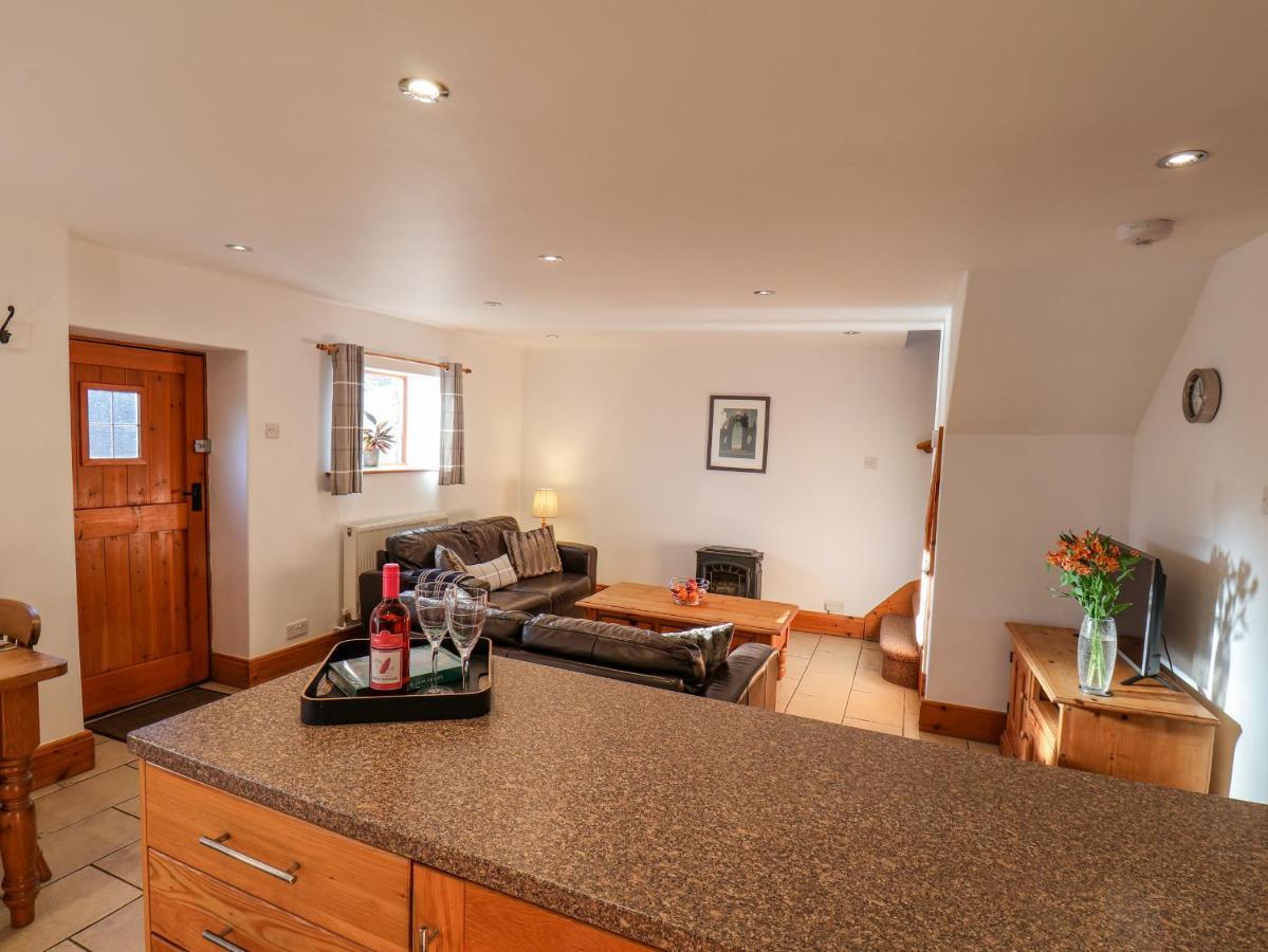 Staintondale Hayloft Cottage מראה חיצוני תמונה